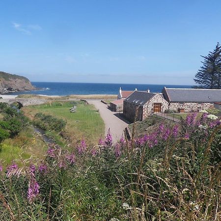 Mill Of Nethermill Holidays Pennan Экстерьер фото