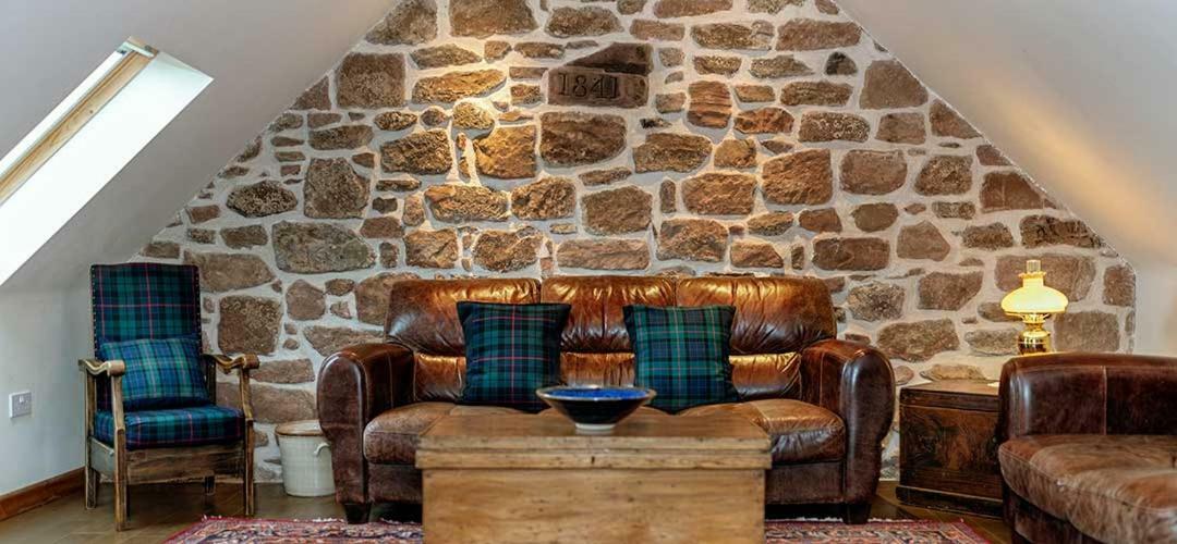 Mill Of Nethermill Holidays Pennan Экстерьер фото