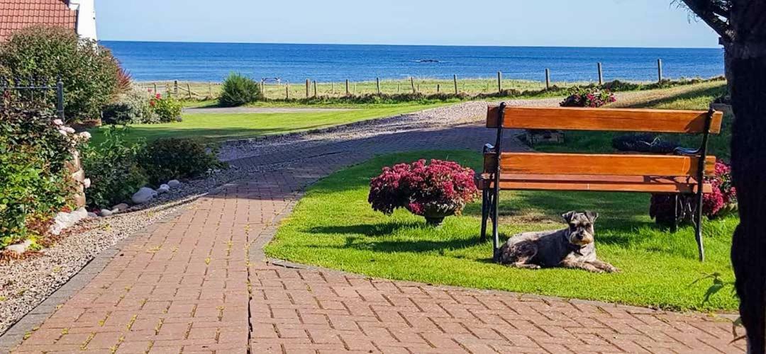Mill Of Nethermill Holidays Pennan Экстерьер фото