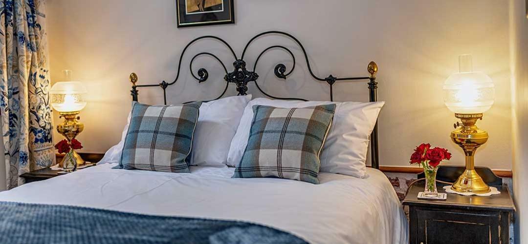 Mill Of Nethermill Holidays Pennan Экстерьер фото
