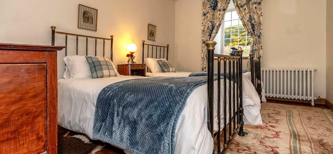 Mill Of Nethermill Holidays Pennan Экстерьер фото