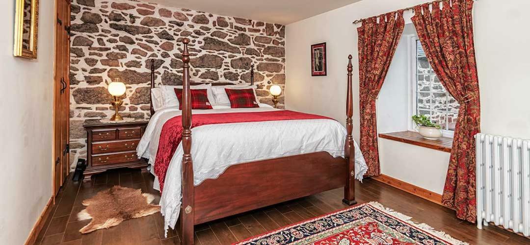 Mill Of Nethermill Holidays Pennan Экстерьер фото
