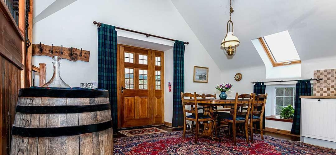 Mill Of Nethermill Holidays Pennan Экстерьер фото