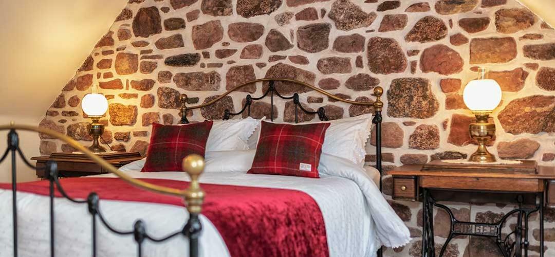 Mill Of Nethermill Holidays Pennan Экстерьер фото