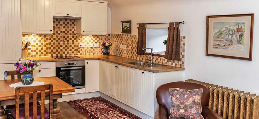 Mill Of Nethermill Holidays Pennan Экстерьер фото