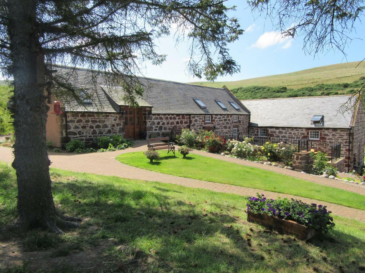 Mill Of Nethermill Holidays Pennan Экстерьер фото